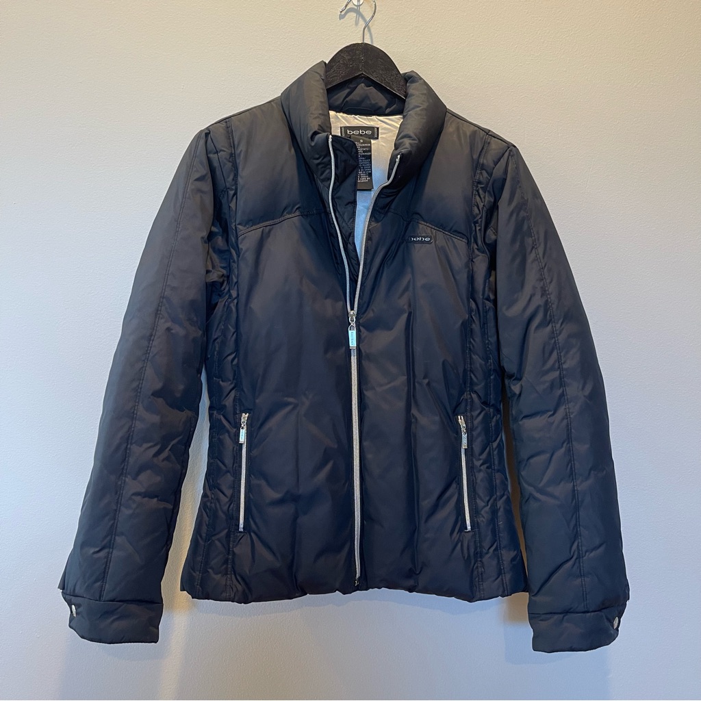 Bebe Puffer Jacket